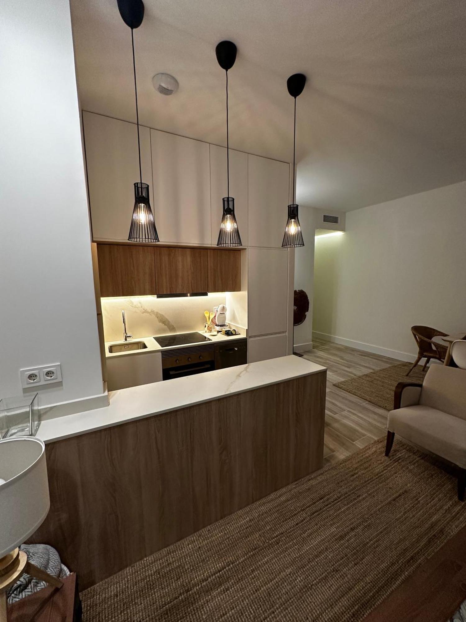 Apartamentos Moncloa Madrid Exterior foto