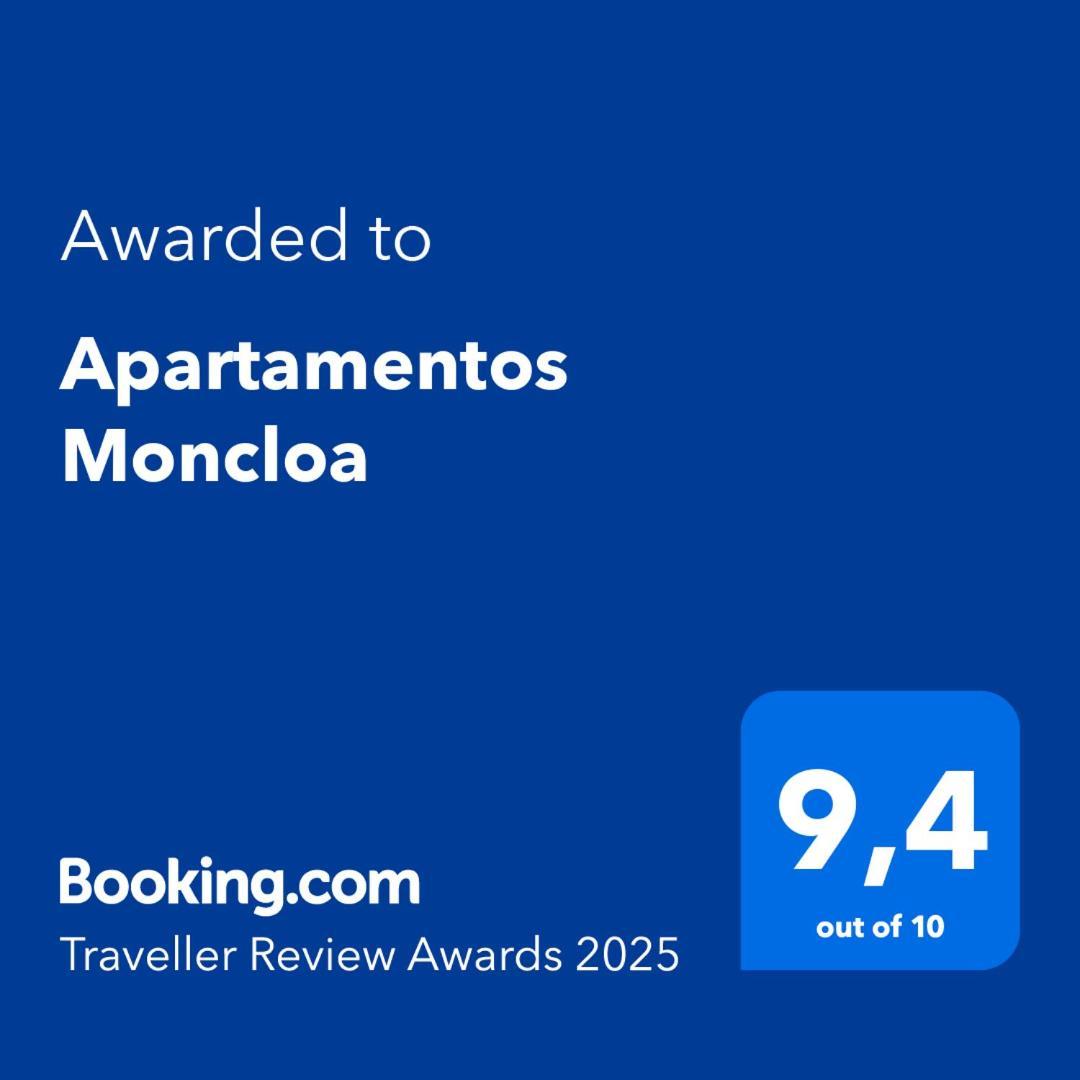 Apartamentos Moncloa Madrid Exterior foto